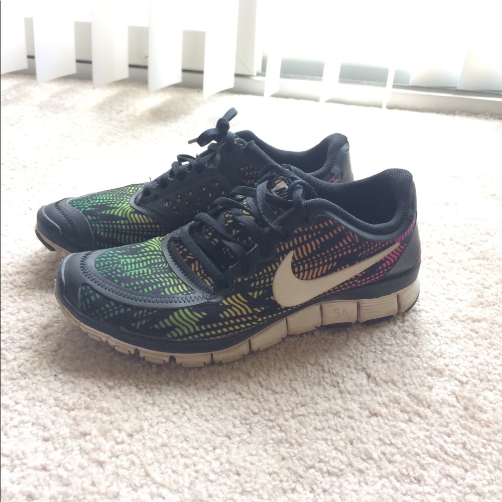 Nike Free Runs 5.0