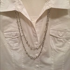 Premier Design 60" crystal necklace