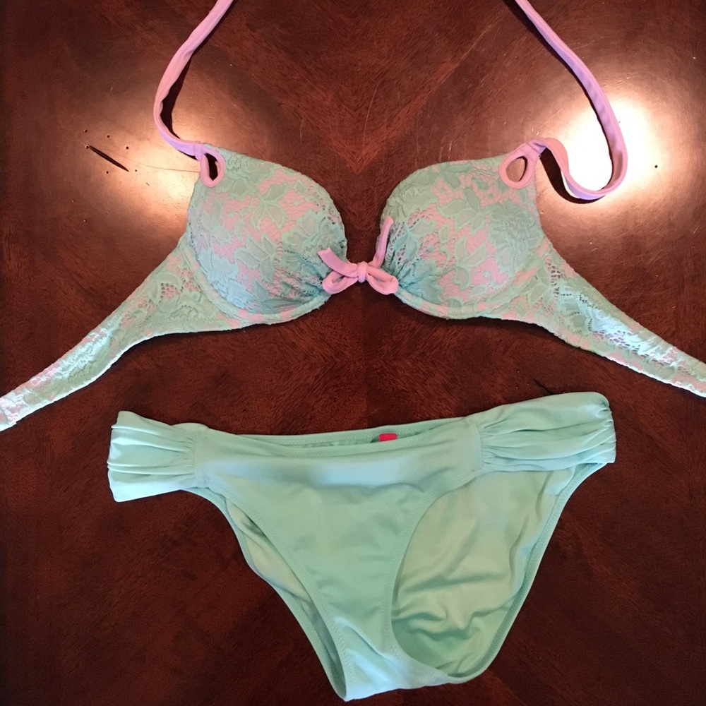 Victoria's Secret Swim set