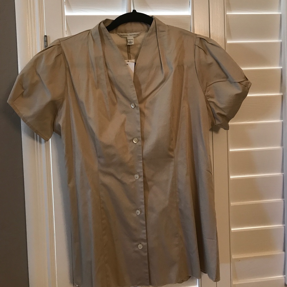 Banana Republic Top