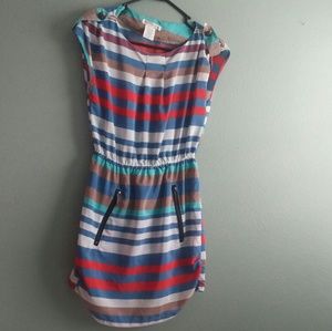 Agaci striped summer dress
