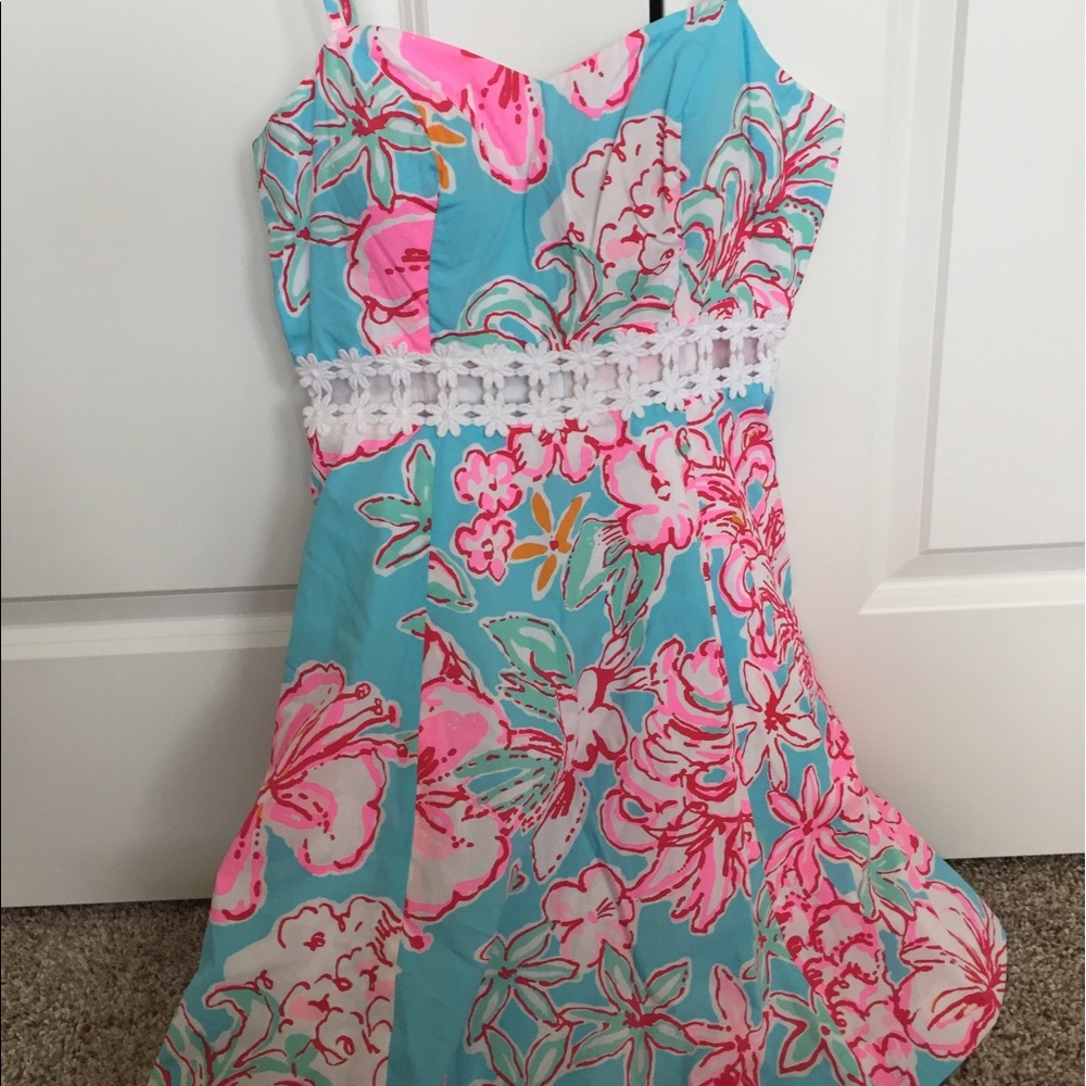 Lilly Pulitzer dress size 0
