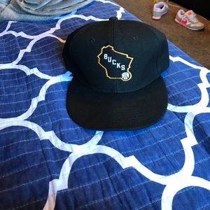 Milwaukee Bucks SnapBack
