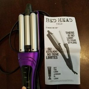 Bed Head adjustable waver