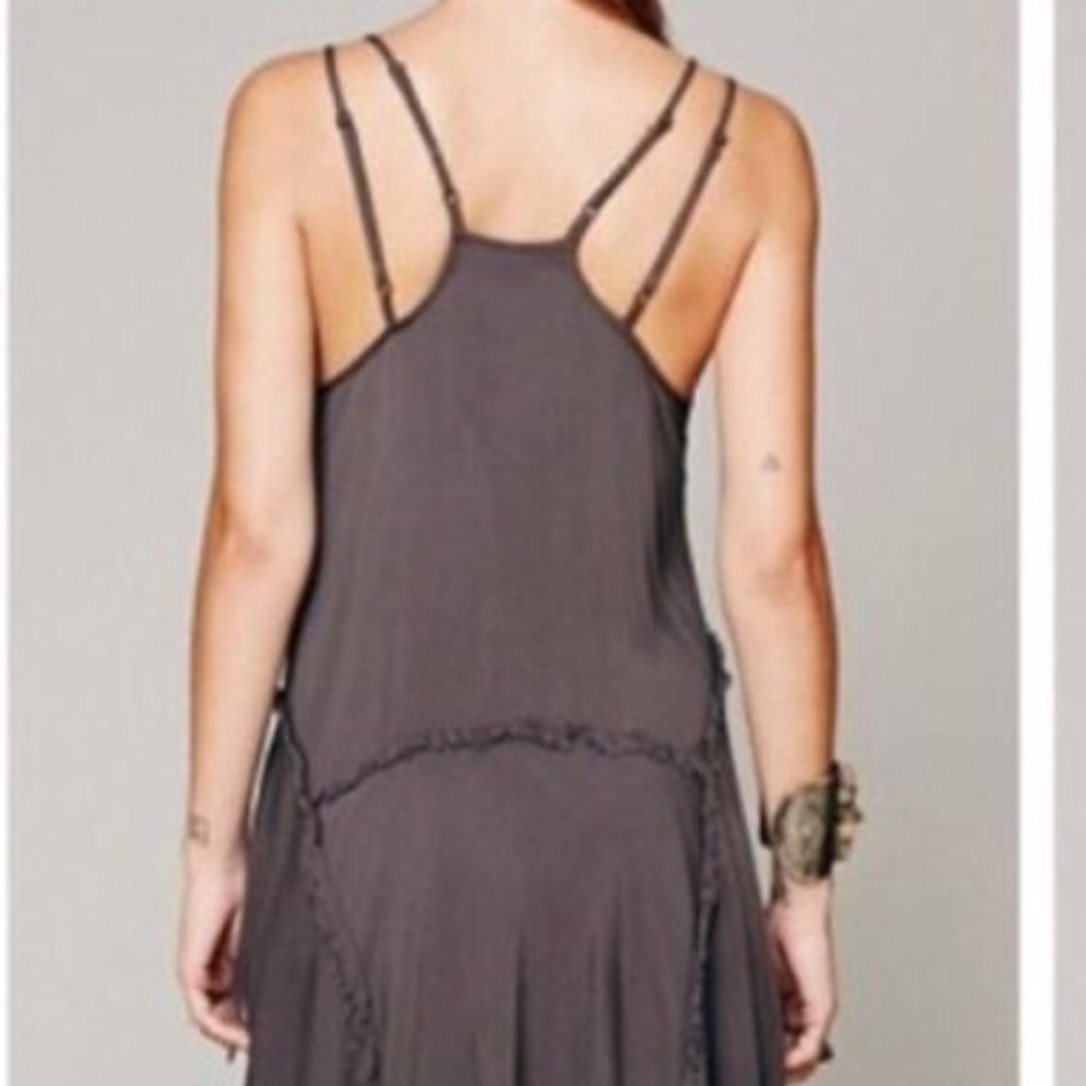 🌸Free People "Tattered" Slip Dress 🌸 - Picture 2 of 2