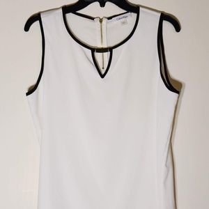 Calvin Klein top size L