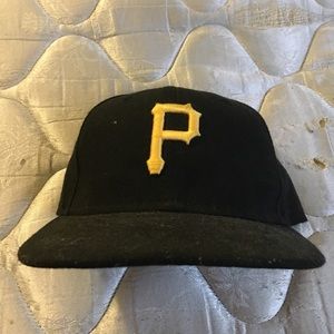 New Era Pittsburgh Pirates Hat