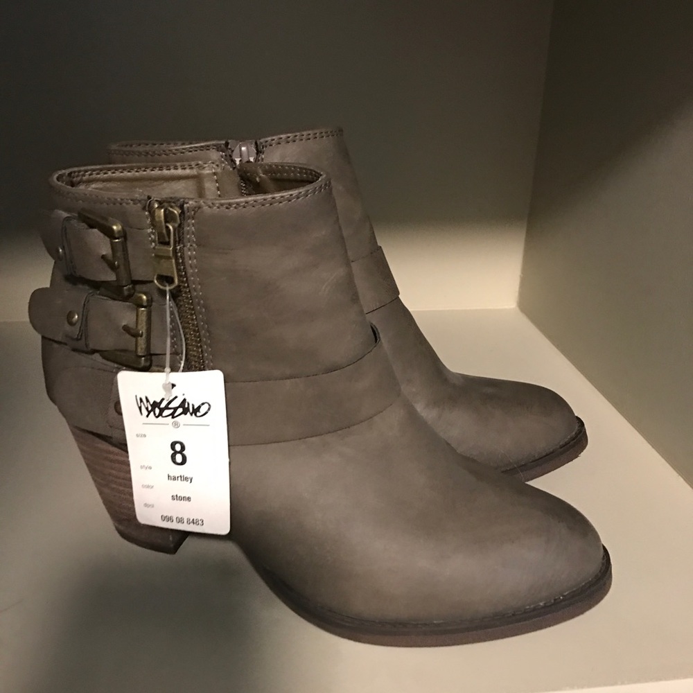 Target booties
