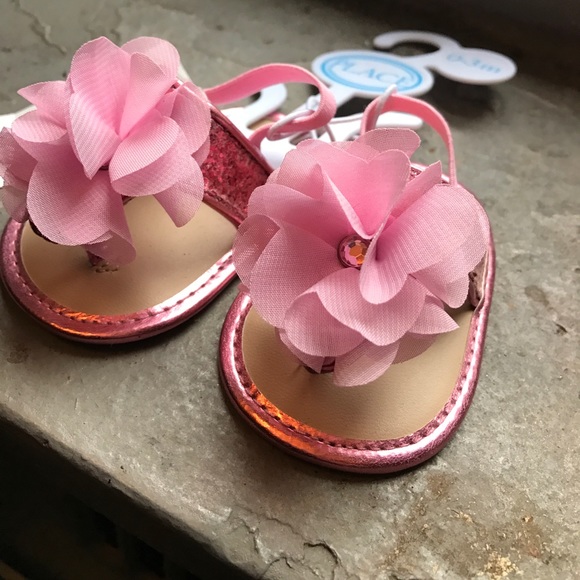 Baby sandals - Picture 2 of 2