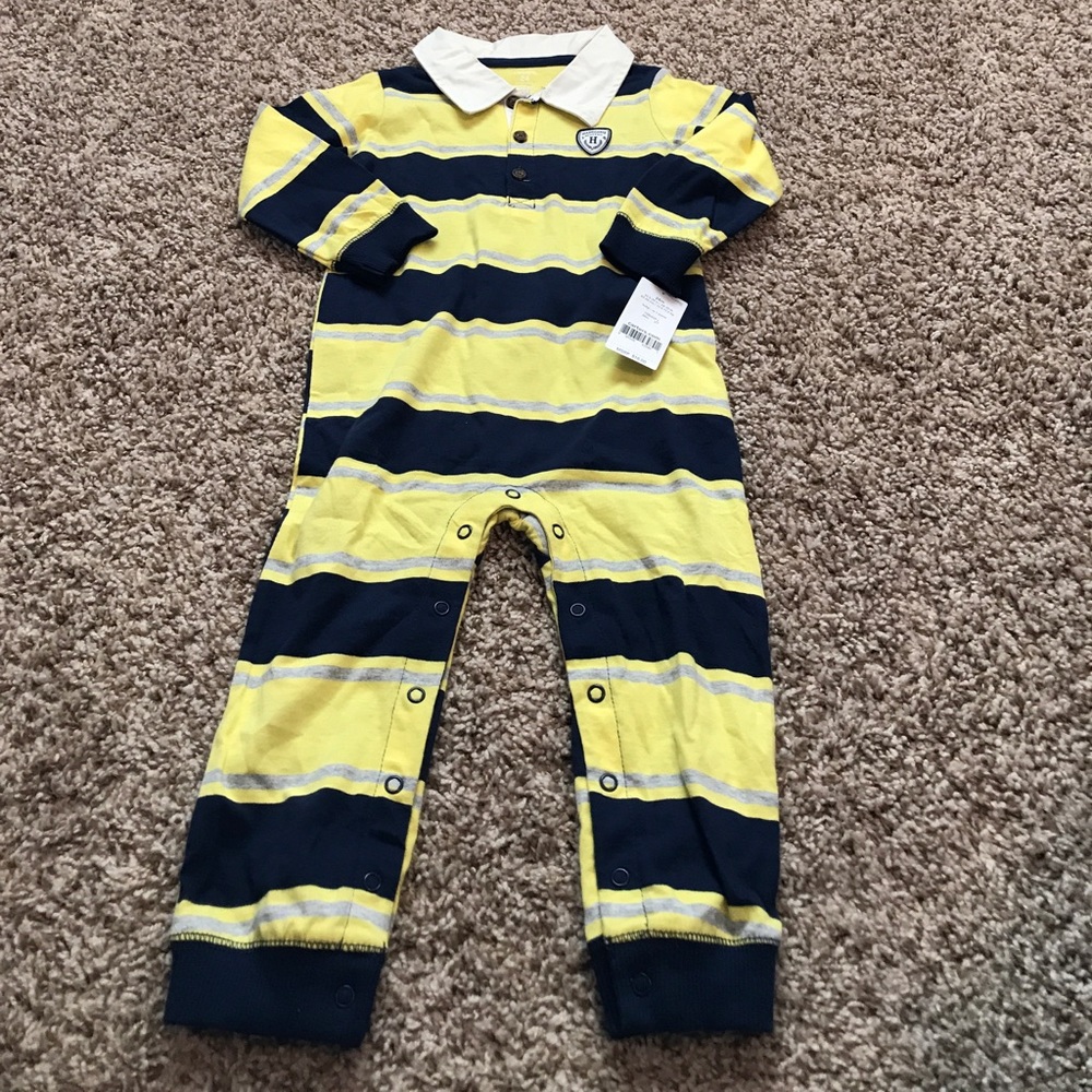 Kids jumpsuit