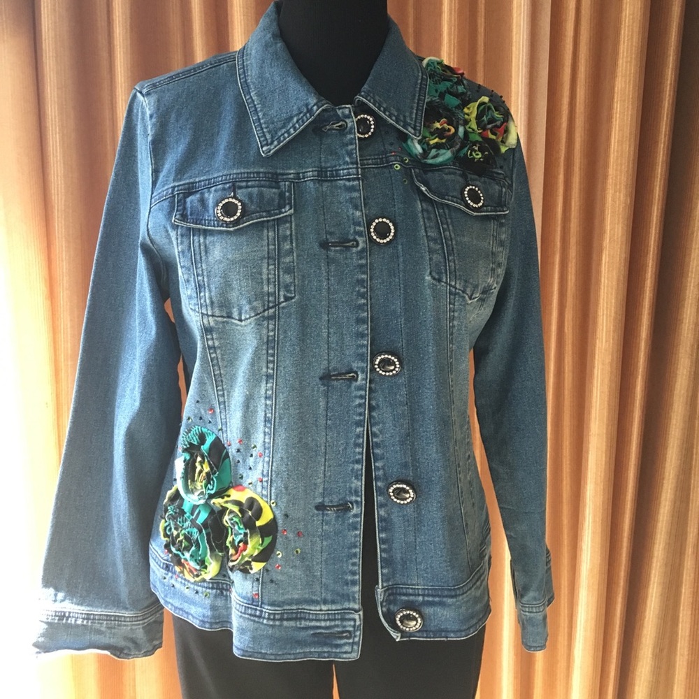 Jean jacket