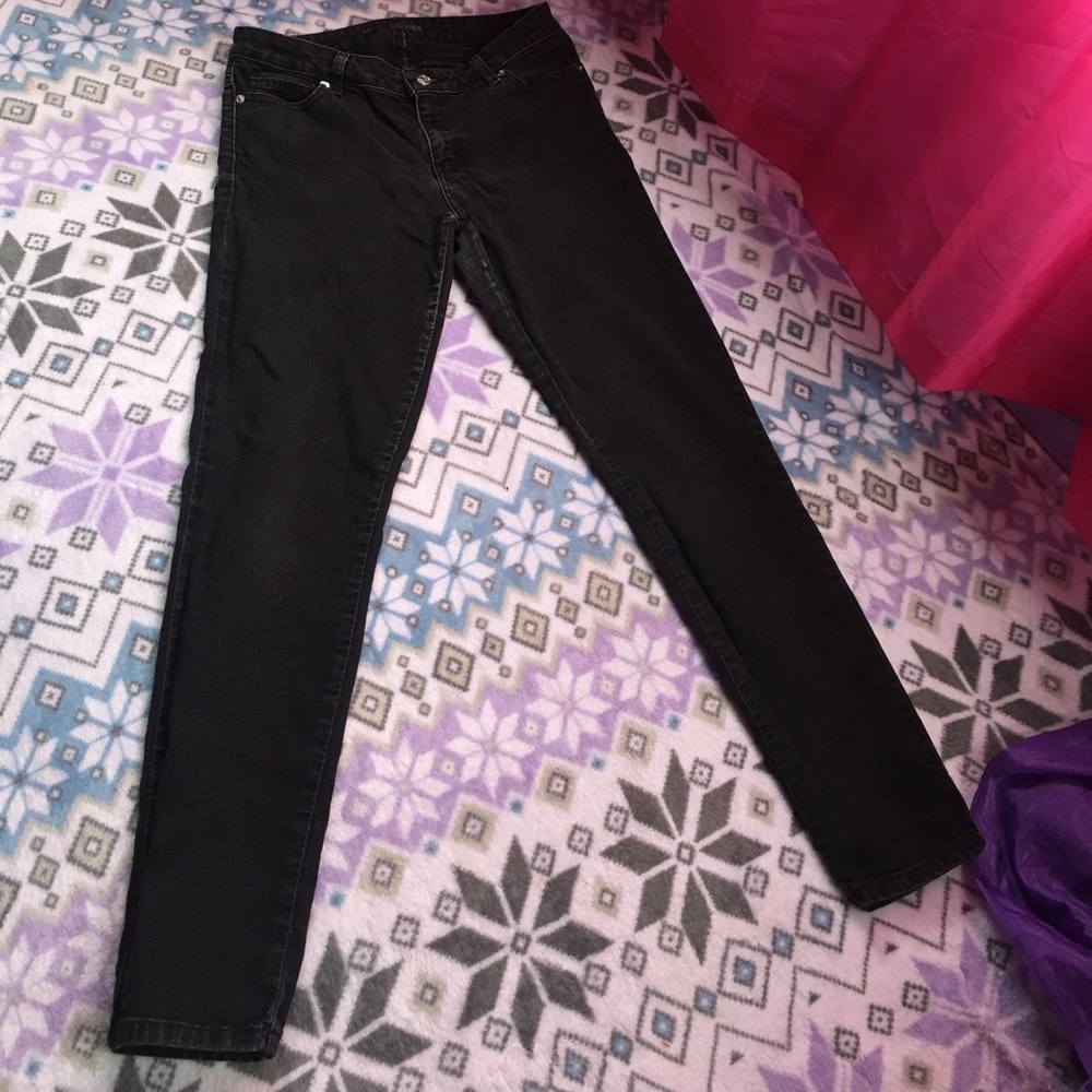 Black jeans
