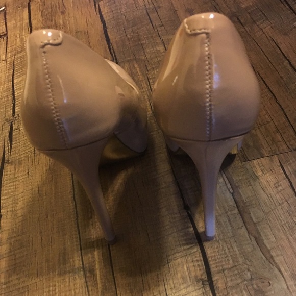 Steve Madden Nala Blush patent pumps - Picture 3 of 6