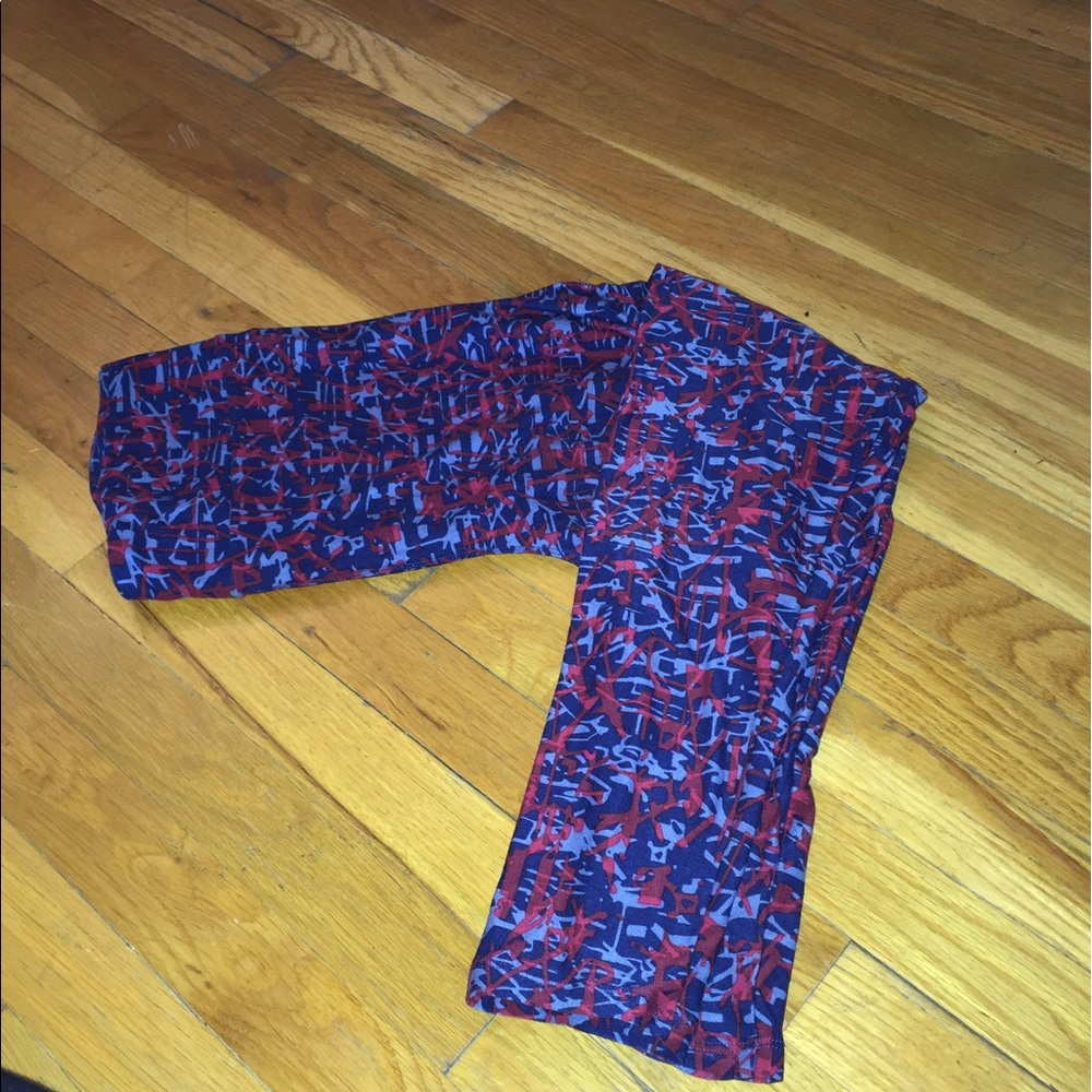 TC LuLaRoe Leggings