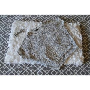 Topshop Knitted Top