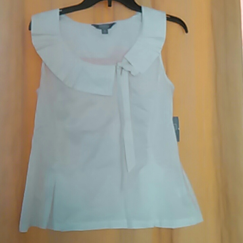 Donated!White Super cute Merona collection