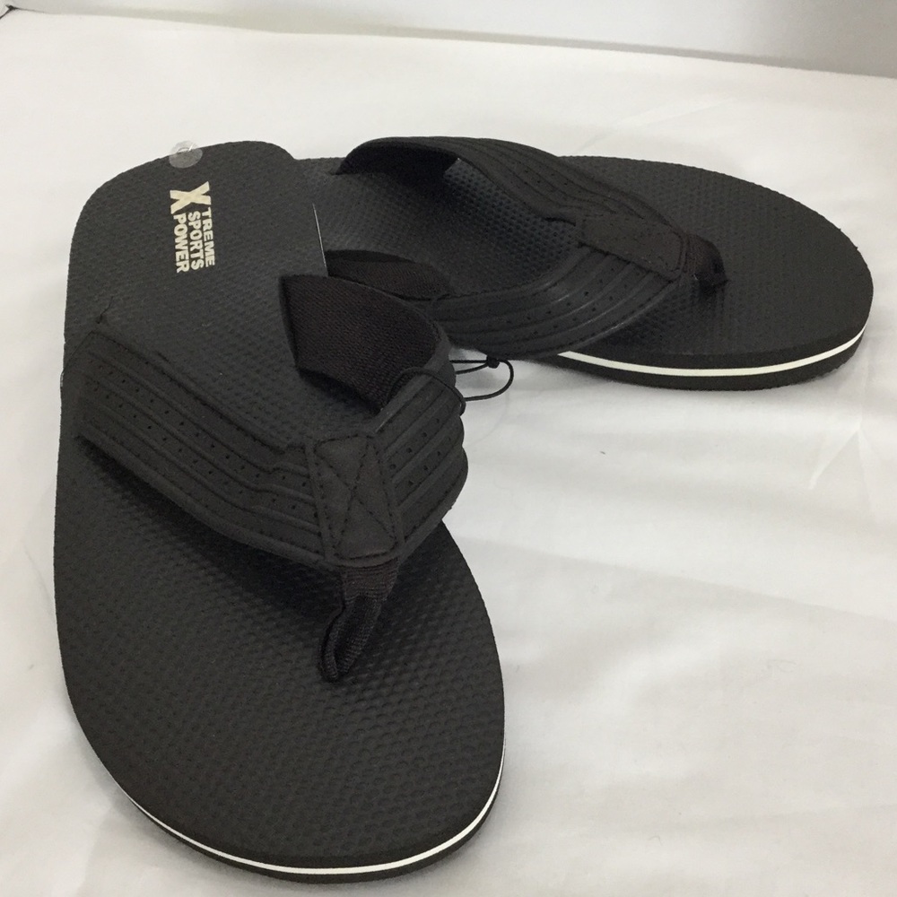 Men's flip flops size 9 US