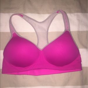 PINK Yoga Sports Bra