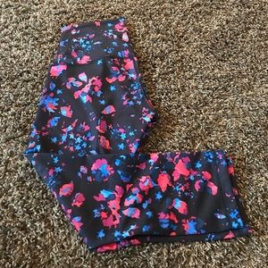 Lululemon wunder under crop