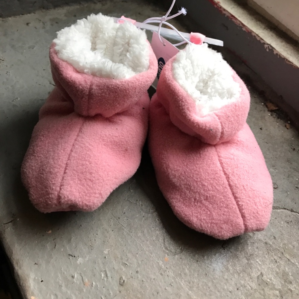Baby slippers