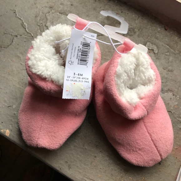 Baby slippers - Picture 3 of 3