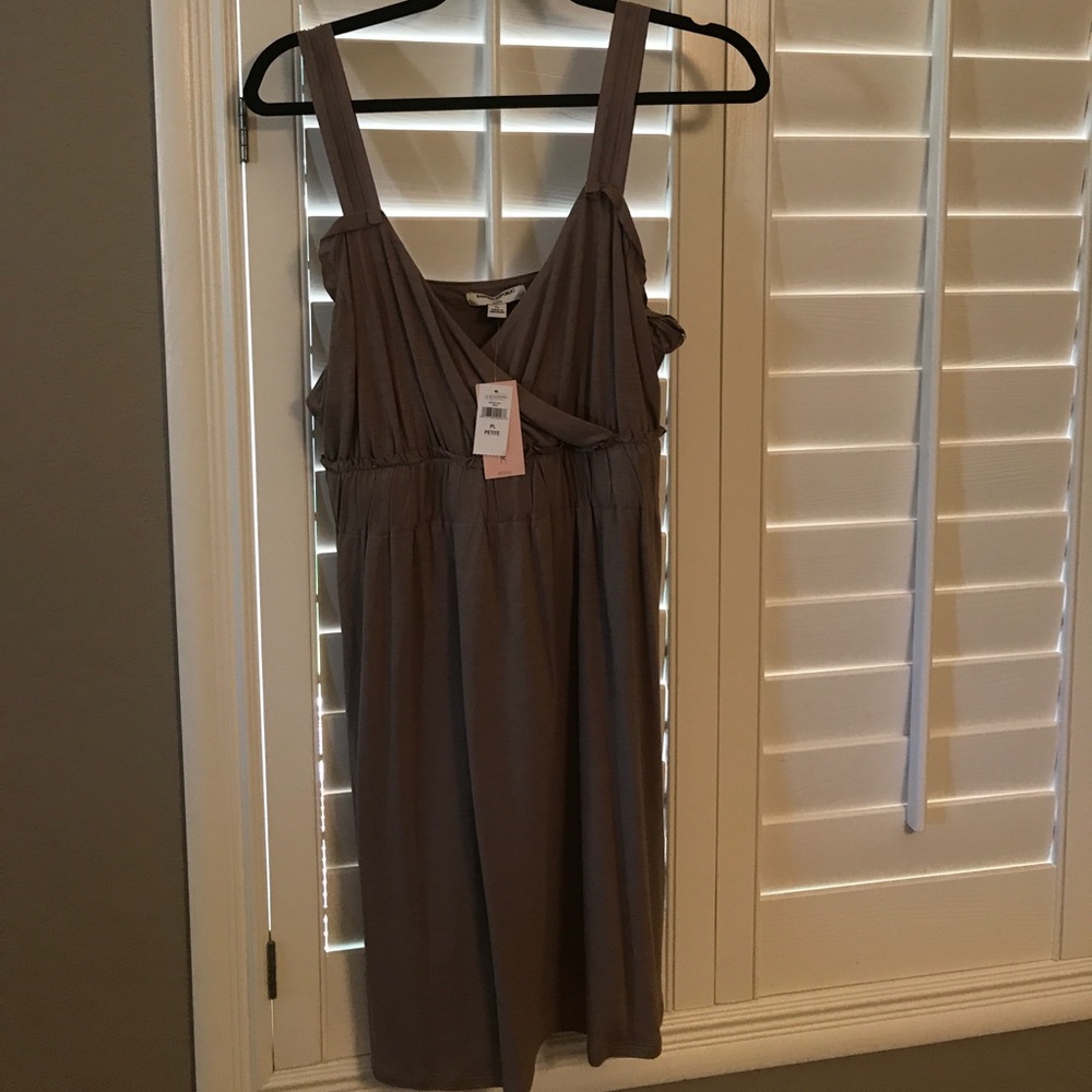 Banana Republic Tank Style Dress