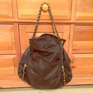Black Big Buddha Purse