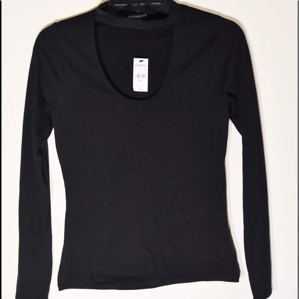 Express top size S