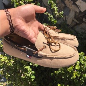 Tommy Hilfiger Moccasins