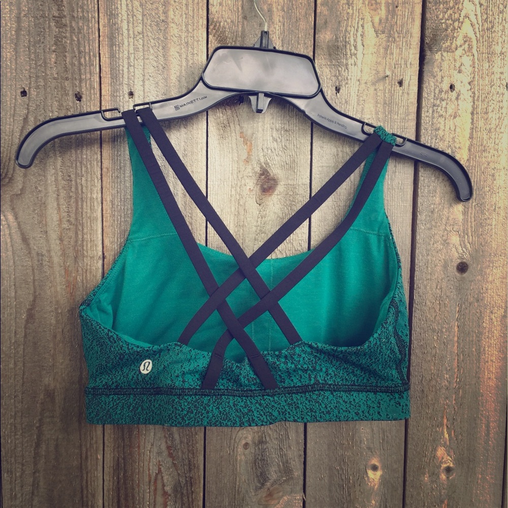 Lululemon Bra Size 8