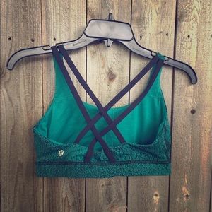 Lululemon Bra Size 8