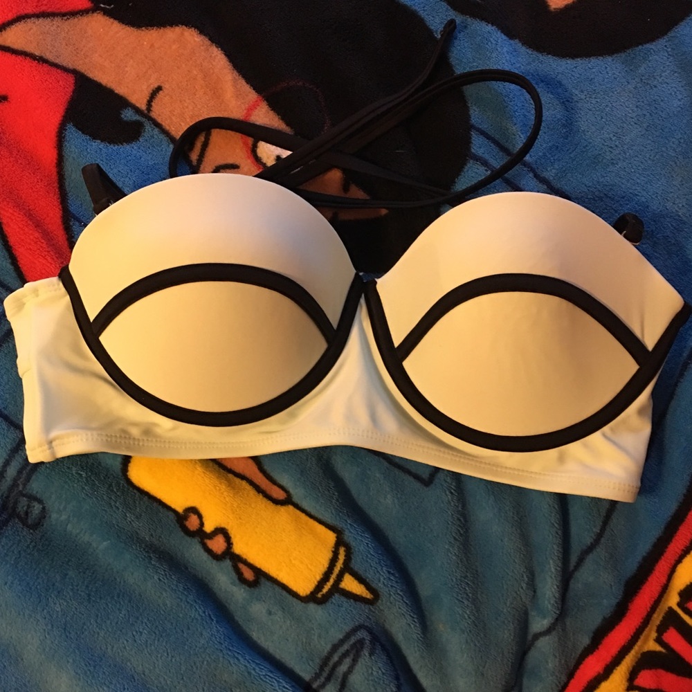 Bathing suit top from Target