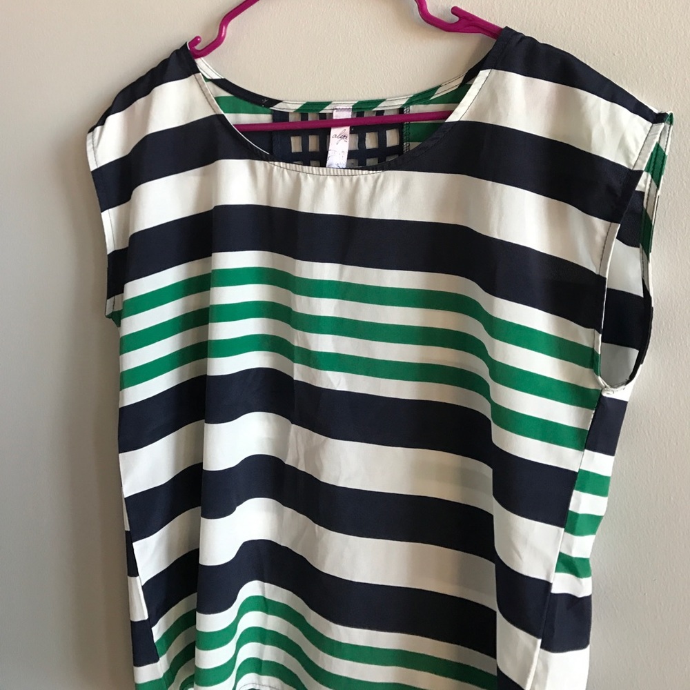 Francesca's blouse top