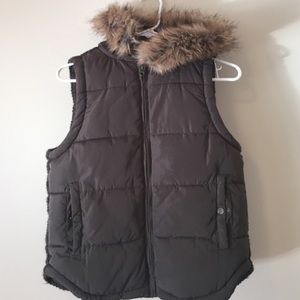 Puffer vest