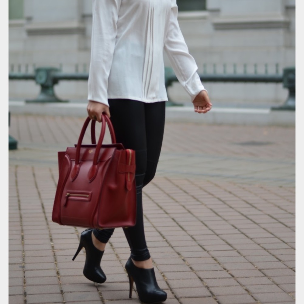 Vince Camuto Jerrell Booties!