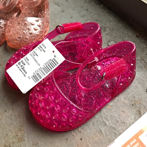 Jelly Sandals - Picture 2 of 3