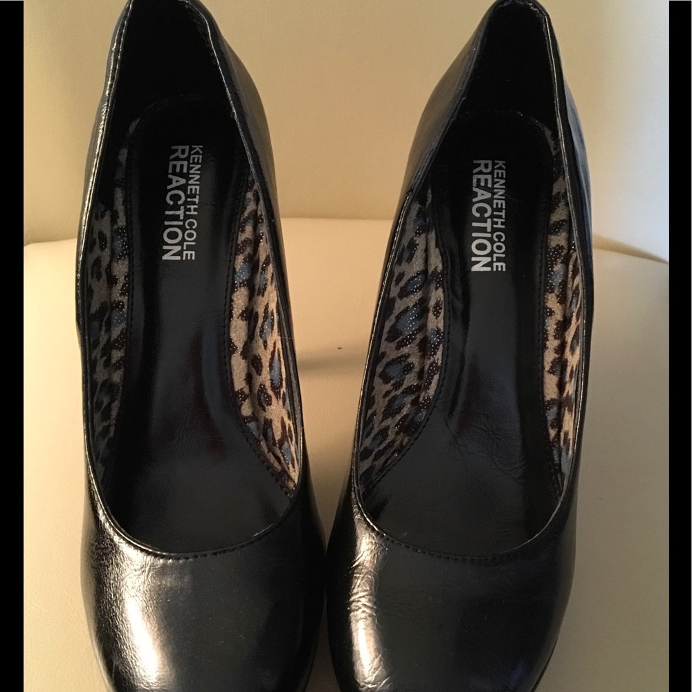 Kenneth Cole Reaction Heels Size 8 Women's Shoe
