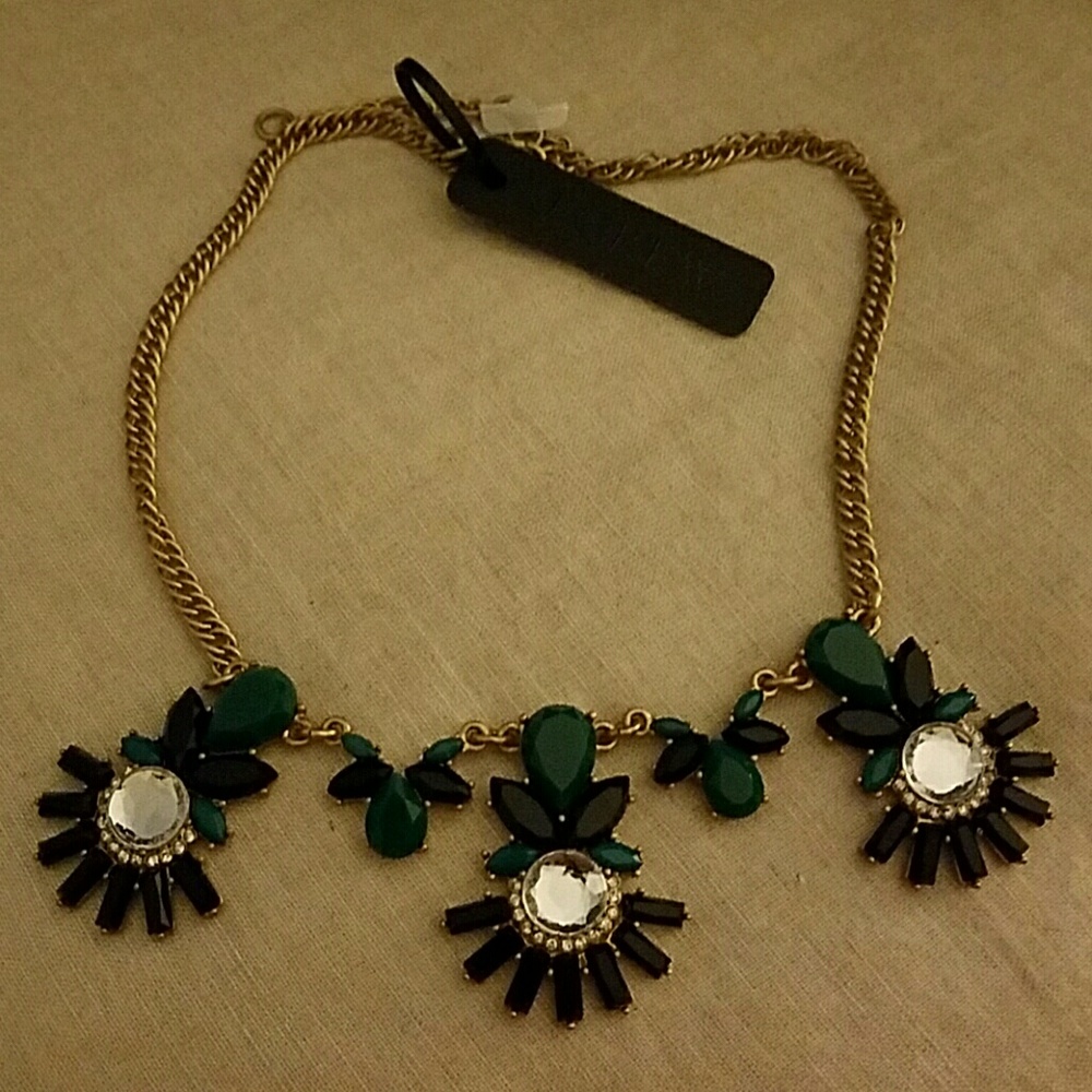J crew necklace NEW!