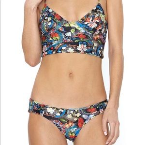 Cutest bikini never before worn by Alice & Olivia