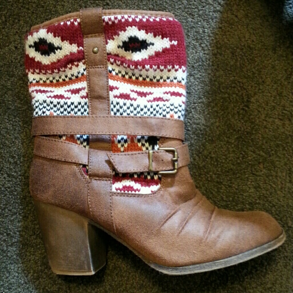 Colorful boot - Picture 3 of 3