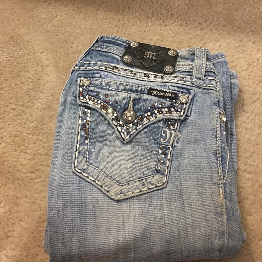 Miss Me Jeans