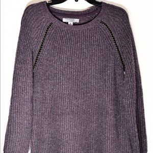 Ruff hewn sweater dress size M