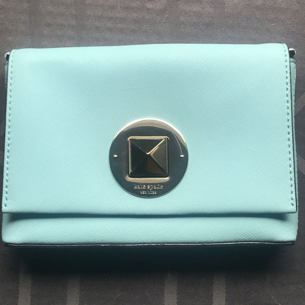 Kate Spade - Sally Newberry Lane - Blue Hydrangea