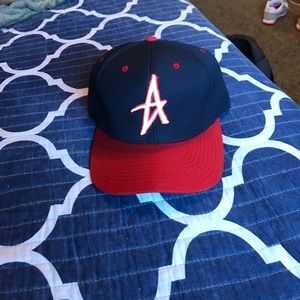 ALTAMONT x STARTER snapback