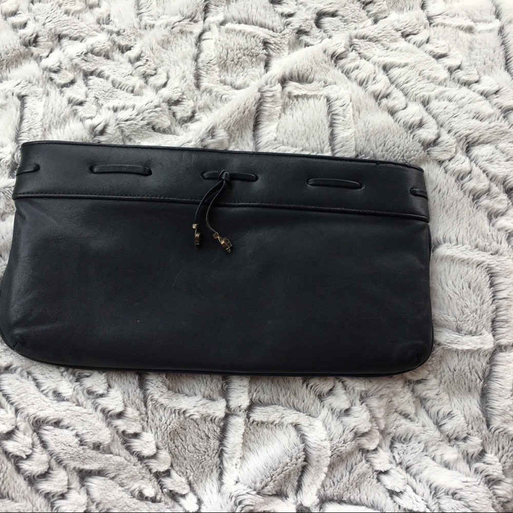 aigner clutch
