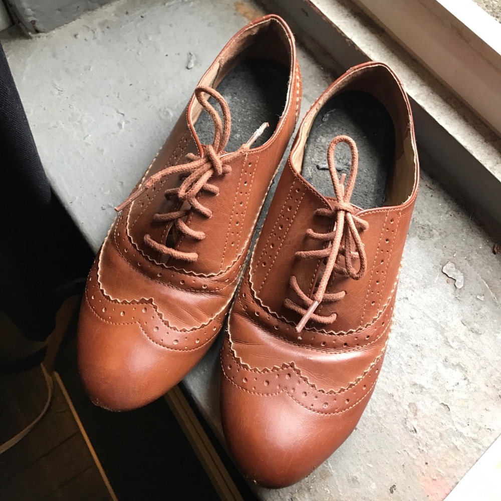 Oxfords
