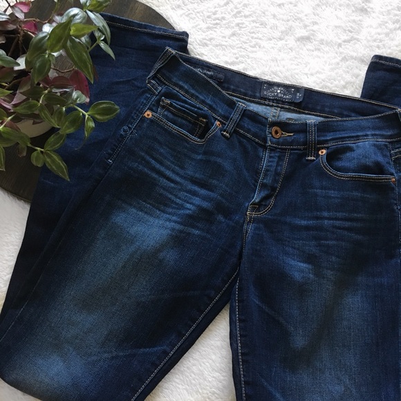 Lucky Brand Denim - Lucky Brand Sophia Skinny Jeans