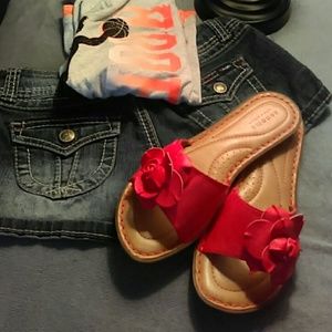 Adorable Sonoma Sandals