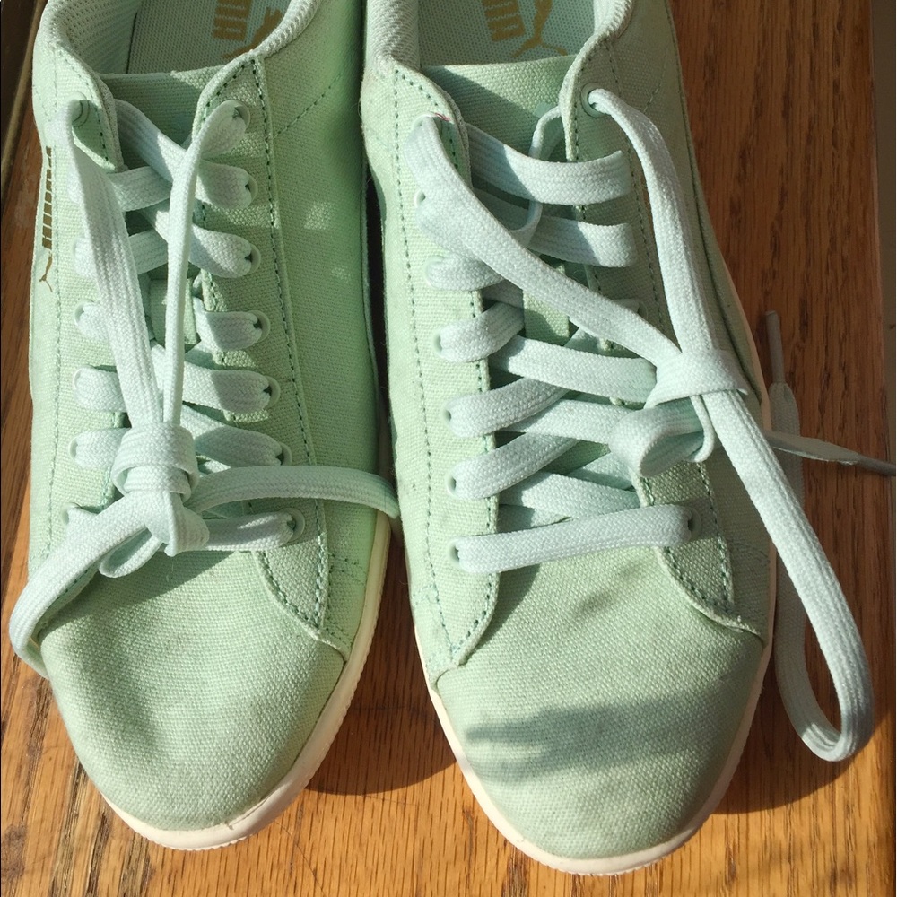 Puma tennis shoes, 9.5