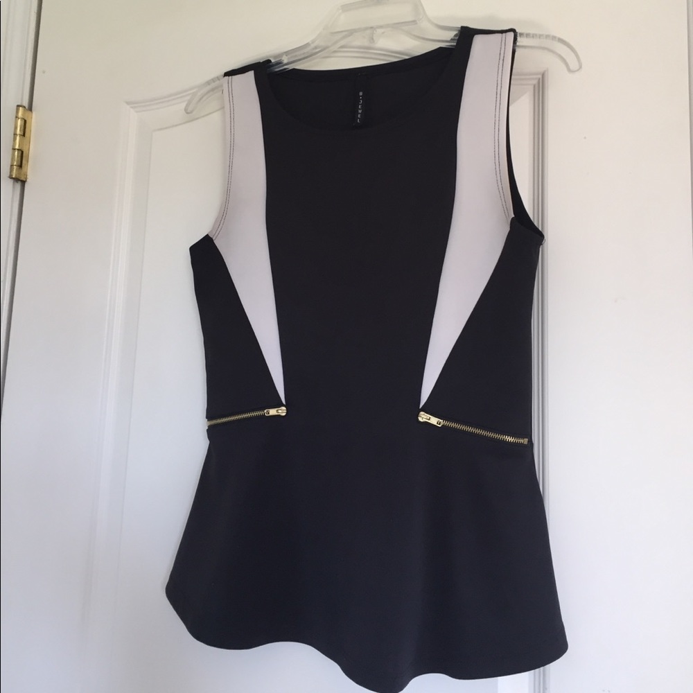 B&W work top